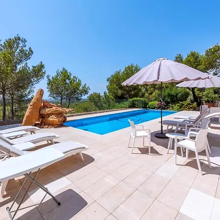 Azumar, Piscina, Jardin סאנט קארלס דה פראלטה