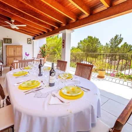 Azumar, Piscina, Jardin Villa *