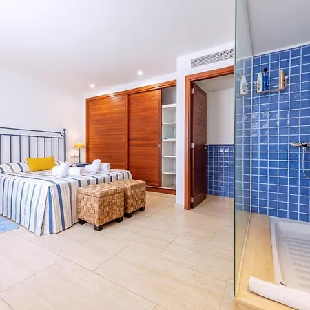 Azumar, Piscina, Jardin Villa *