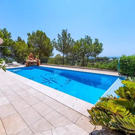 Azumar, Piscina, Jardin *